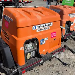 2022 Generac MLT6SMDS Portable Light Tower