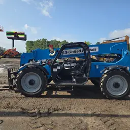 2017 Genie GTH-636 Forklift