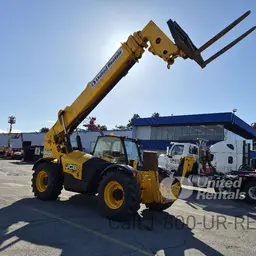 2018 JCB 510-56 S Forklift