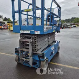 2018 Genie GS-3246 Scissor Lift