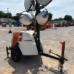 2018 Magnum Pro MLT6SM Portable Light Tower