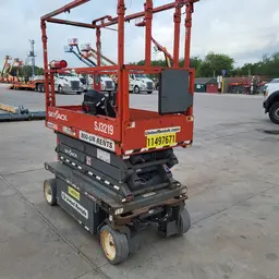 2022 Skyjack SJ3219 Scissor Lift