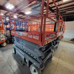 2015 Skyjack SJIII4632 Scissor Lift