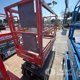 2016 Skyjack SJIII3219 Scissor Lift
