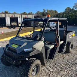 2021 Polaris PRO XD 4000D Utility Vehicle