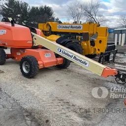 2017 JLG 400S Boom Lift