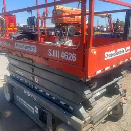 2018 Skyjack SJIII4626 Scissor Lift