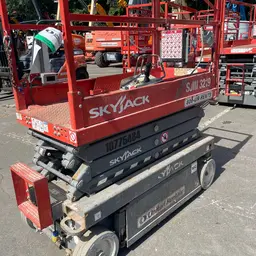 2018 Skyjack SJIII3219 Scissor Lift