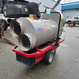 2023 Frost-Fighter IDH400QRM Indirect Fired Heater