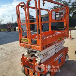 2019 Snorkel S3219E Scissor Lift