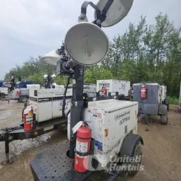 2019 Generac MLT3060MV Portable Light Tower