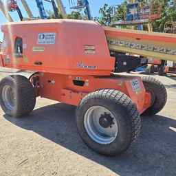 2018 JLG 660SJ Boom Lift