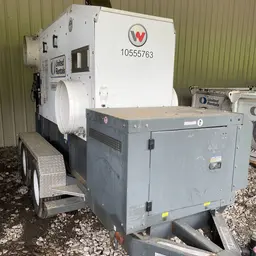 2016 Wacker Neuson HI1000 Indirect Fired Heater