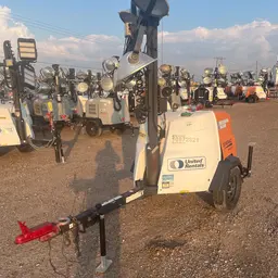 2018 Magnum Pro MLT6SM Portable Light Tower