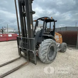 2019 Case 588H Forklift