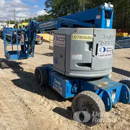 2018 Genie Z-34/22N Articulating Boom Lift