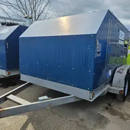 2017 Frost-Fighter IDF1000 Indirect Fired Heater