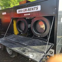 2021 FLAGRO FVO-1000TR Indirect Fired Heater