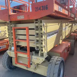 2018 JLG 4069LE Scissor Lift