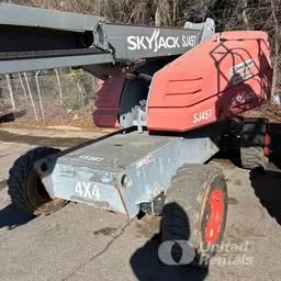 2017 Skyjack SJ45T Boom Lift
