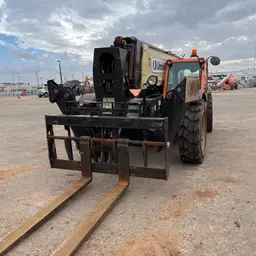 2017 JLG 1255 Forklift