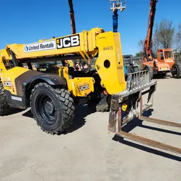 2017 JCB 509-42 Forklift