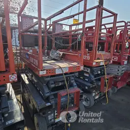 2018 Skyjack SJIII3219 Scissor Lift