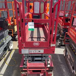 2017 MEC 1930SE Scissor Lift