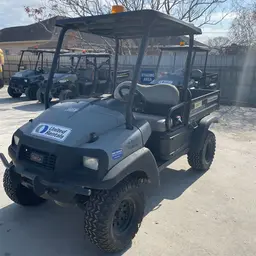 2020 Club Car CARRYALL 1500 Utility Vehicle