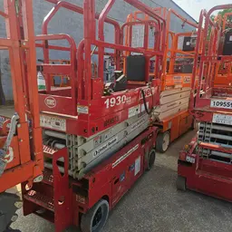 2017 MEC 1930SE Scissor Lift