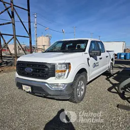 2021 Ford F150CREWXLG4WD Pickup Truck