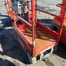 2017 Skyjack SJ12 Self-Propelled One-Person Lift