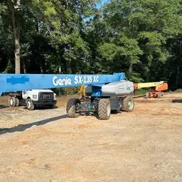 2017 Genie SX-135 Boom Lift
