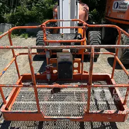 2018 Snorkel A46JRT Articulating Boom Lift