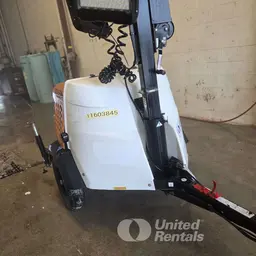 2023 Generac MLT6SMDS Portable Light Tower