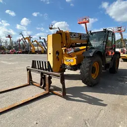 2018 JCB 509-42 Forklift