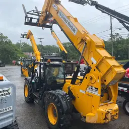 2016 JCB 512-56 S Forklift