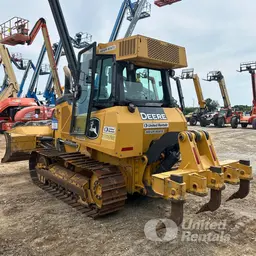 2020 John Deere 550K K2 LT Bulldozer