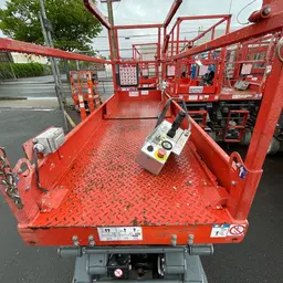 2018 Skyjack SJIII3226 Scissor Lift
