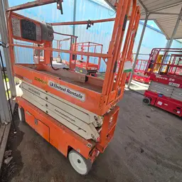 2019 Snorkel S3226E Scissor Lift
