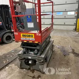 2017 Skyjack SJIII3219 Scissor Lift