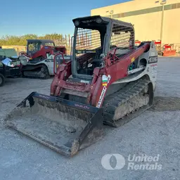 2019 Takeuchi TL12R2-R Track Loader
