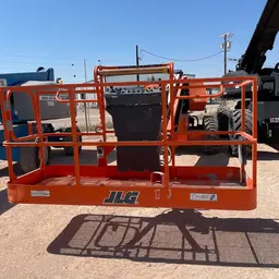2016 JLG 600S Boom Lift