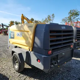 2018 Atlas Copco XATS400JDT4F Air Compressor