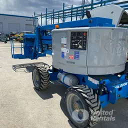 2018 Genie Z-45/25J IC Articulating Boom Lift