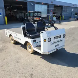 2020 Taylor Dunn Bigfoot 48v Utility Vehicle
