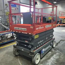 2018 Skyjack SJIII4632 Scissor Lift
