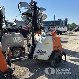 2020 Magnum Pro MLT6SM Portable Light Tower