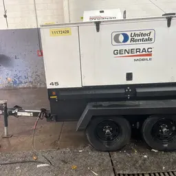 2021 Generac MMG45IF4 Diesel Generator