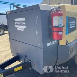 2021 Atlas Copco XAS440JD T4F Air Compressor